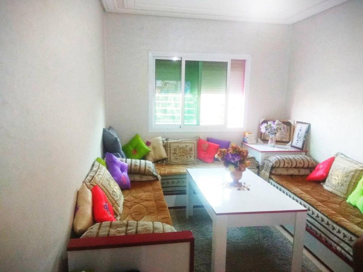 Nice Apartment Near The Train Station Meknesz Kültér fotó