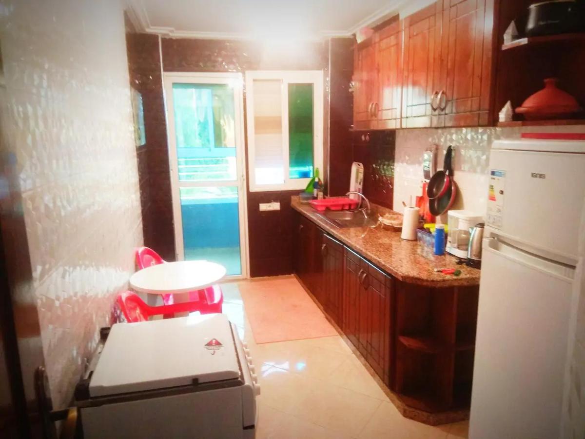 Nice Apartment Near The Train Station Meknesz Kültér fotó