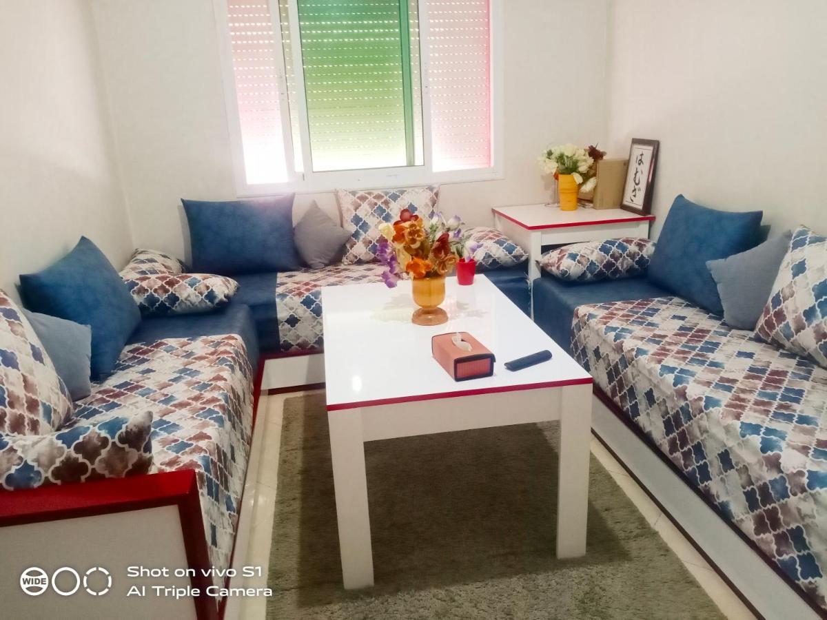 Nice Apartment Near The Train Station Meknesz Kültér fotó